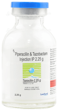Tazoclin 2.25gm Injection 1